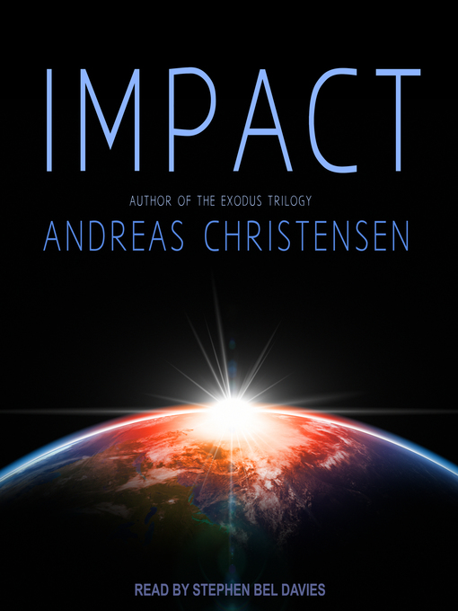 Title details for Impact by Andreas Christensen - Available